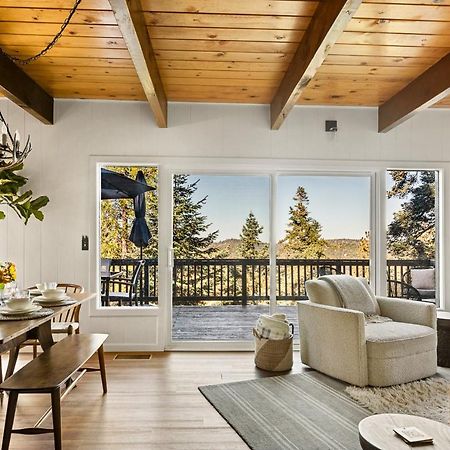 Romantic & Family Friendly Chalet In The Woods Lake Arrowhead Eksteriør billede