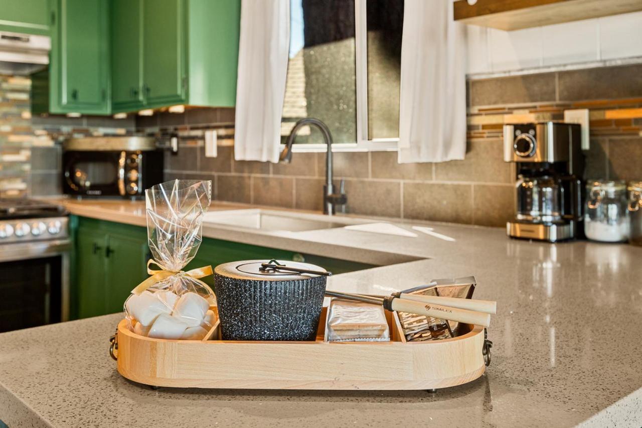 Romantic & Family Friendly Chalet In The Woods Lake Arrowhead Eksteriør billede