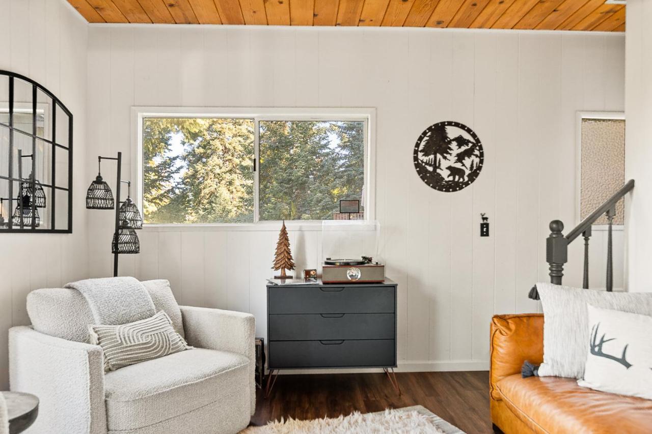 Romantic & Family Friendly Chalet In The Woods Lake Arrowhead Eksteriør billede