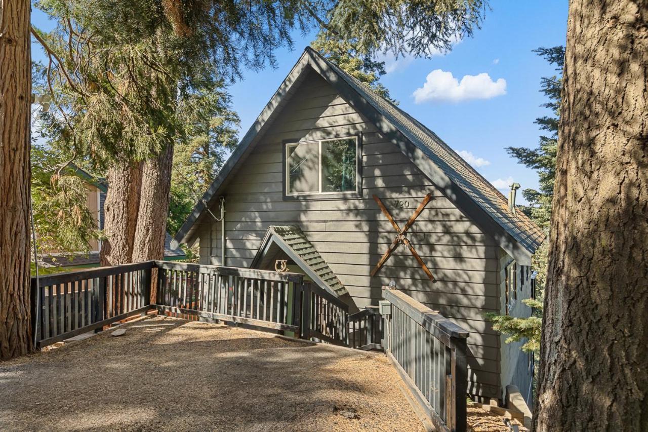 Romantic & Family Friendly Chalet In The Woods Lake Arrowhead Eksteriør billede