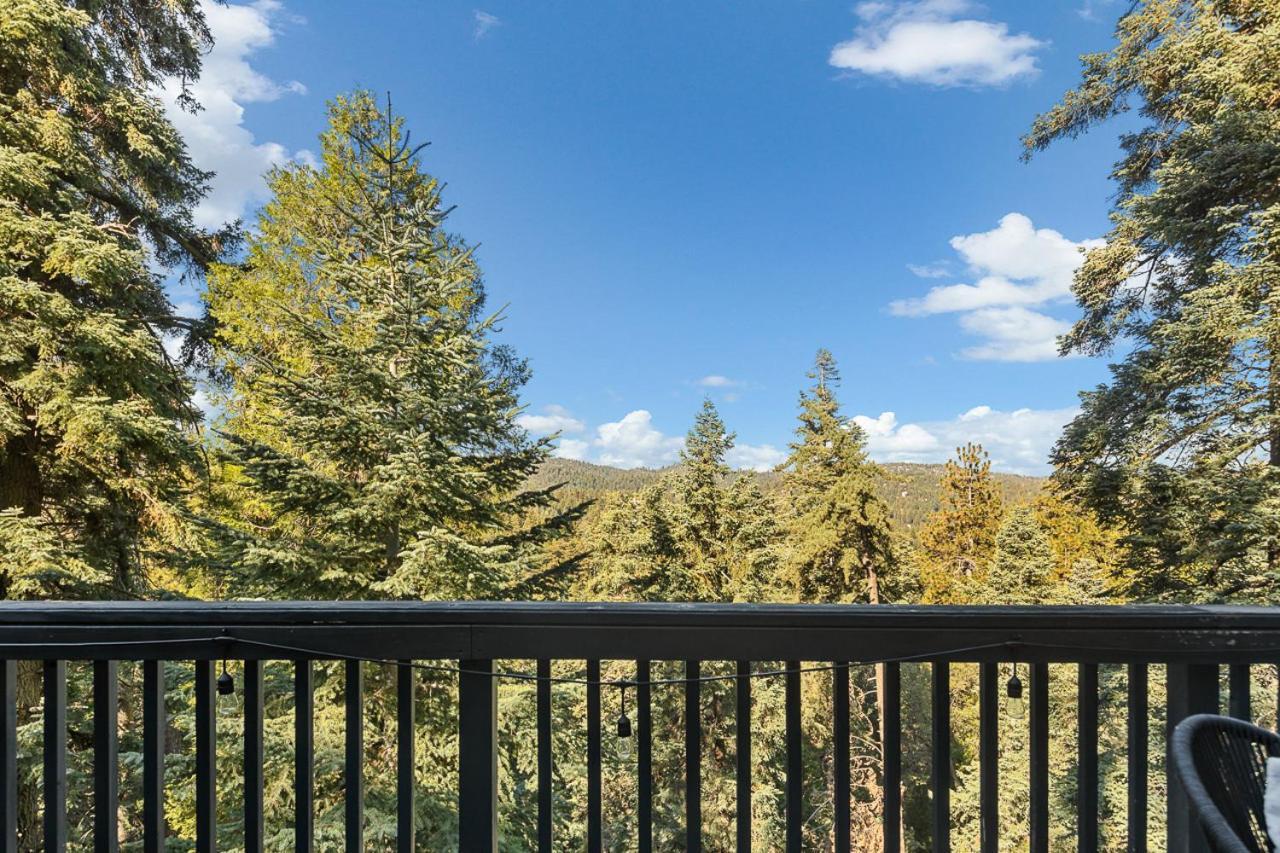 Romantic & Family Friendly Chalet In The Woods Lake Arrowhead Eksteriør billede