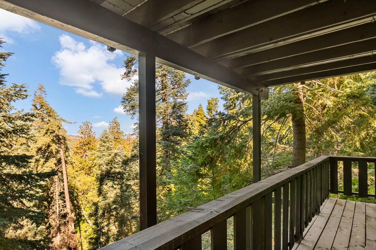Romantic & Family Friendly Chalet In The Woods Lake Arrowhead Eksteriør billede