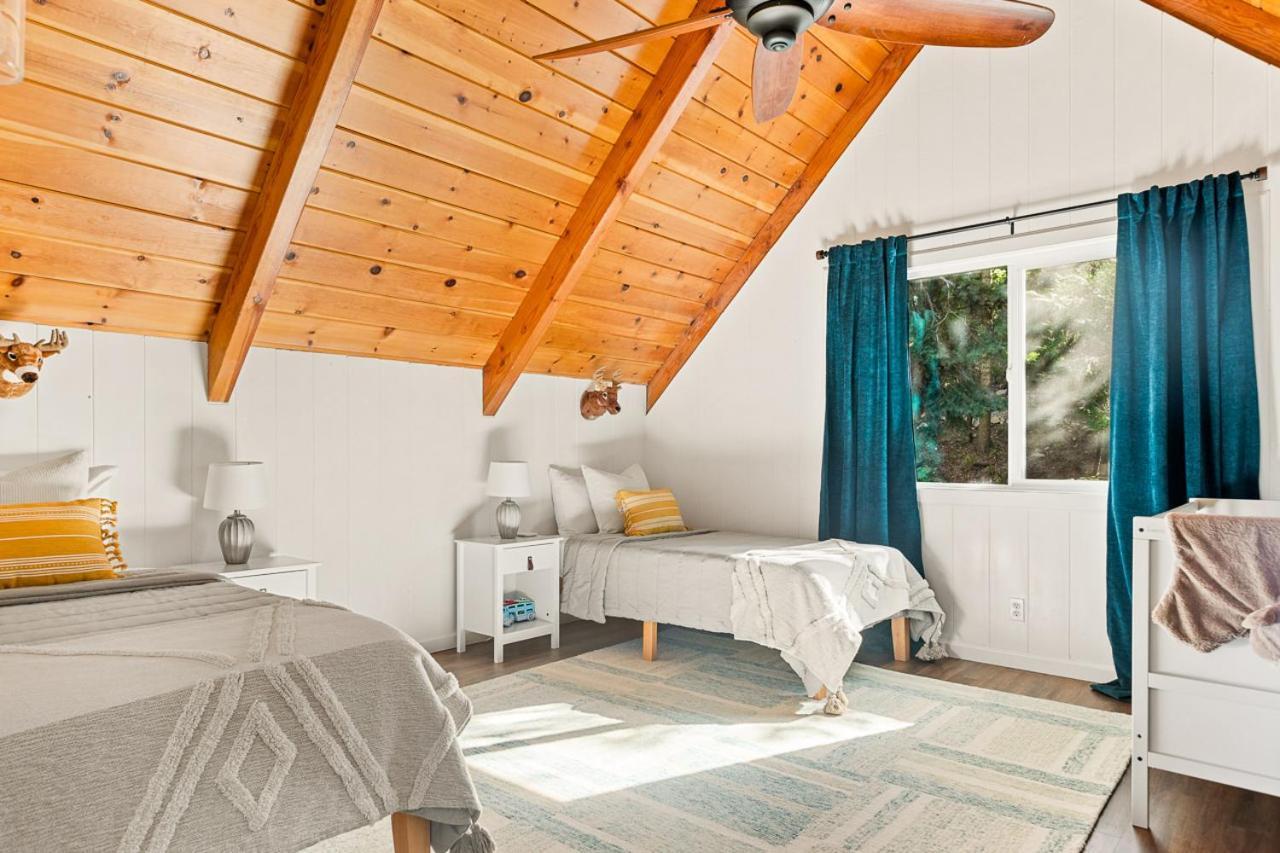 Romantic & Family Friendly Chalet In The Woods Lake Arrowhead Eksteriør billede