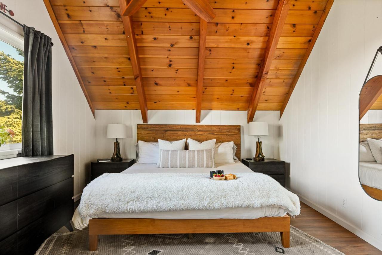 Romantic & Family Friendly Chalet In The Woods Lake Arrowhead Eksteriør billede