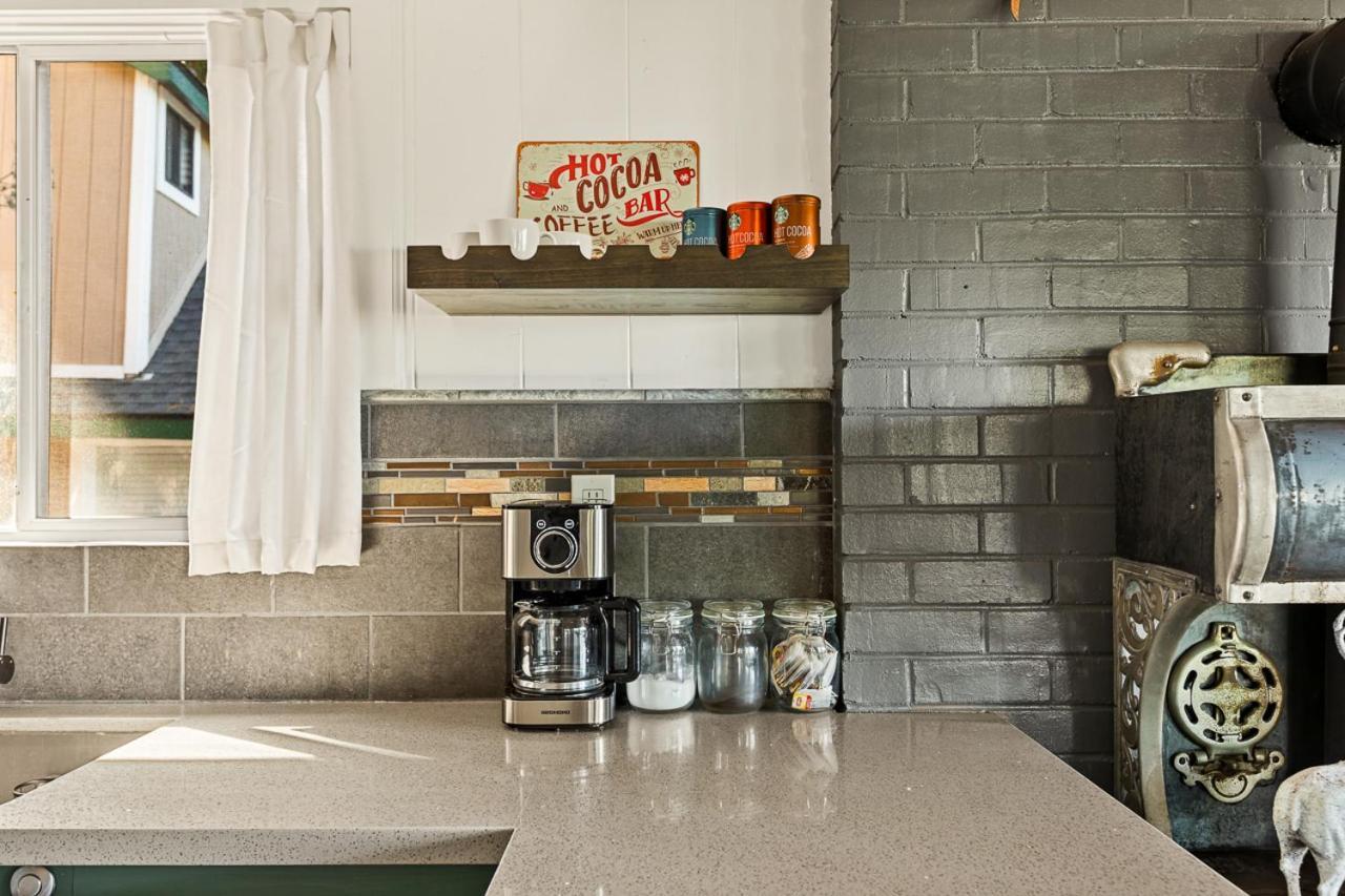 Romantic & Family Friendly Chalet In The Woods Lake Arrowhead Eksteriør billede