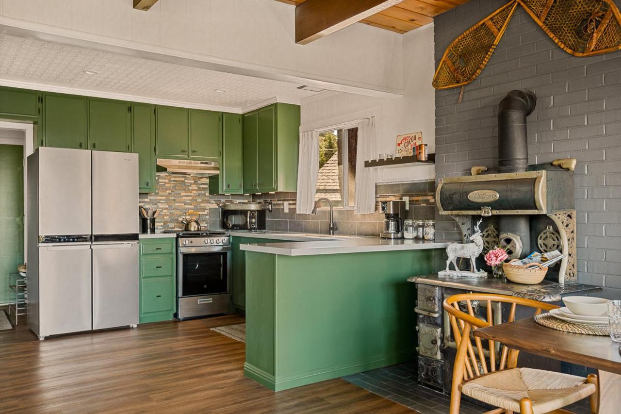Romantic & Family Friendly Chalet In The Woods Lake Arrowhead Eksteriør billede