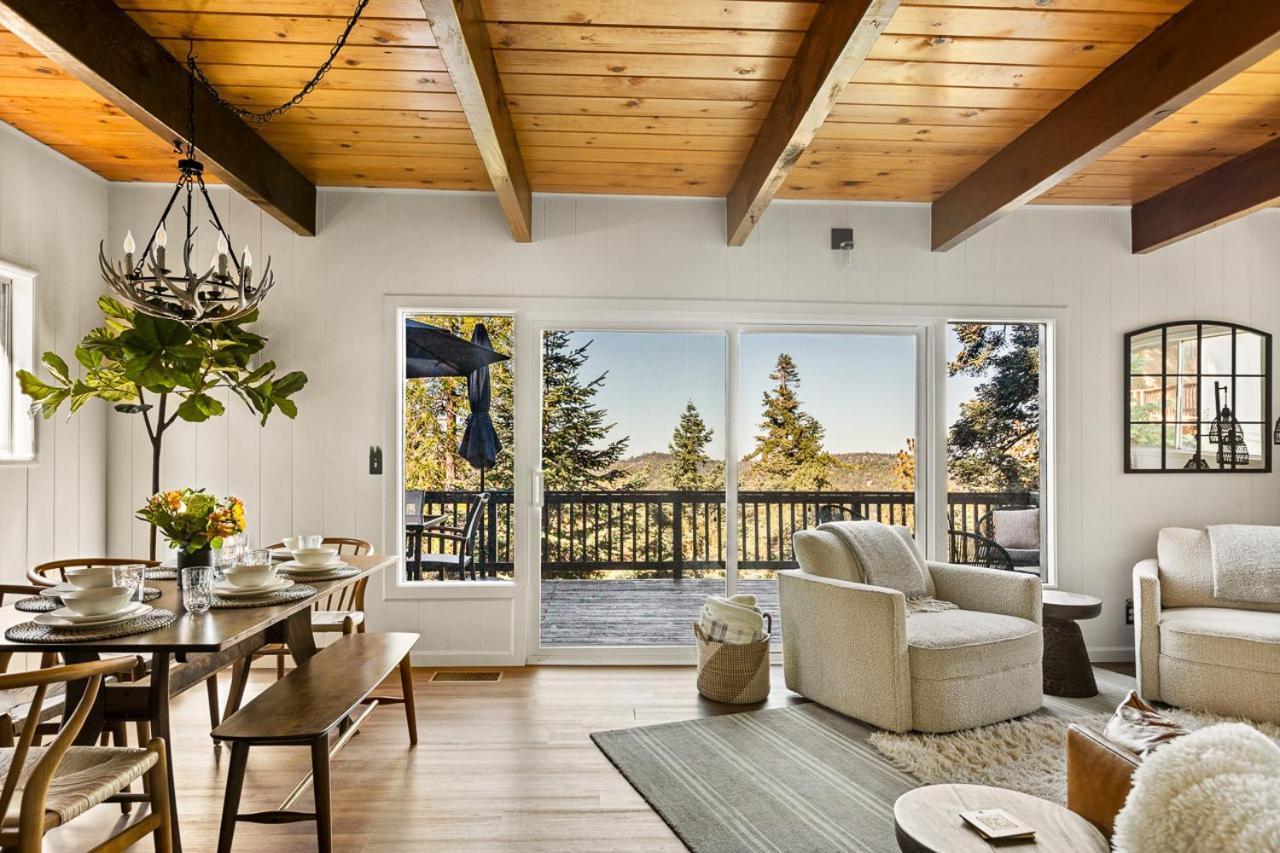 Romantic & Family Friendly Chalet In The Woods Lake Arrowhead Eksteriør billede